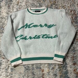 ❄️ HOLIDAY SWEATER ❄️